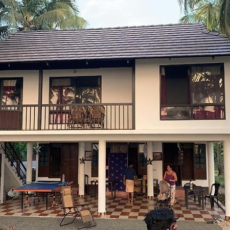 Snehatheeram Homestay Thanniyam Esterno foto