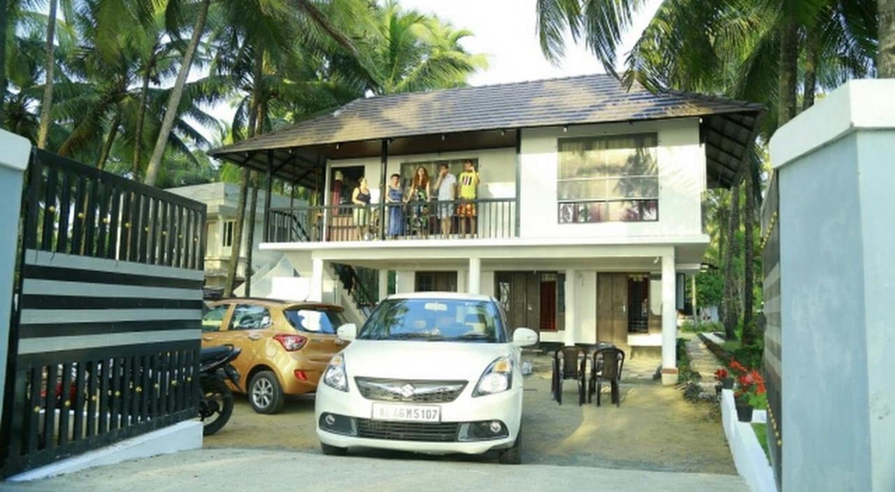 Snehatheeram Homestay Thanniyam Esterno foto