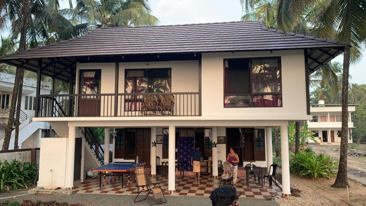 Snehatheeram Homestay Thanniyam Esterno foto